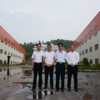 清风送香远，物华又添宝——中国砂石协会一行到华宝矿机调研