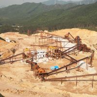 砂石厂粉尘、噪声及废水成难题？最有效的方法在这！