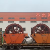 洗砂机在生产中要注意啥？这些技术你可能不知道哦！