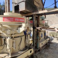 砂石骨料生产线用什么破碎机好?