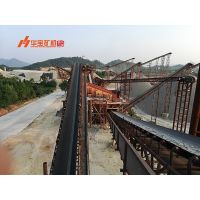 华宝矿机江西月产量30万吨精品制砂项目