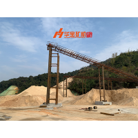 贵阳市开展砂石加工企业专项执法检查