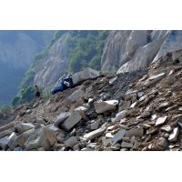 河南新乡禁止以生态修复项目建设、生产水泥之名开山采石