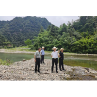 湖南溆浦扎实开展河道采砂规范化管理工作