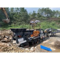 移动破碎站如何让建筑垃圾变废为宝？