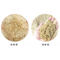 环保洗砂生产线需要那些设备？
