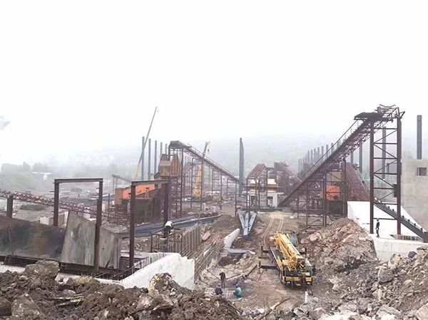 圆锥破油温过高 圆锥破油温过高