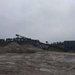 岳阳花岗岩机制砂
