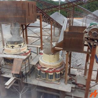 月产6万方整形料华磊建材