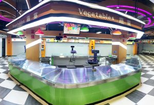 合肥-万科城市之光菜市场