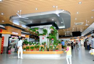 合肥-湖畔新城菜市场