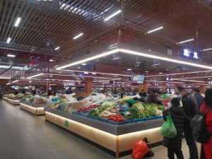 需求转变+渠道冲击  传统菜市场还能否继续生存？