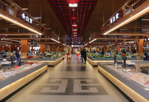 嘉兴-新塍菜市场