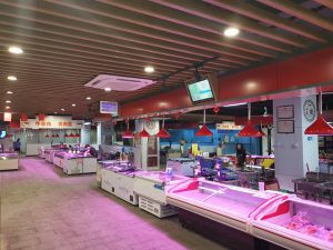 合肥首个菜市场智慧监管平台上线