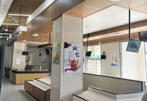 合肥-淮合花园菜市场