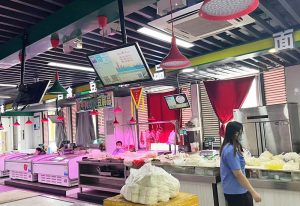 合肥-合郢菜市场