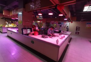 合肥-复兴家园菜市场