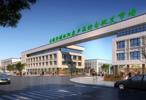 铜陵-枞阳农产品批发市场