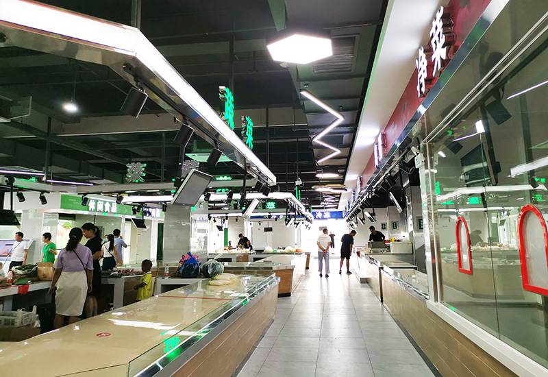 合肥-大强路睦邻中心