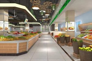 升级改造 智慧化菜市场提升幸福指数