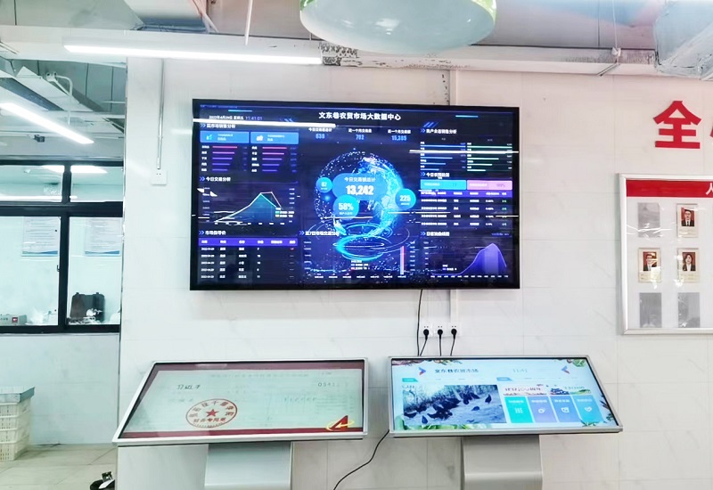 重庆-文东巷农贸市场