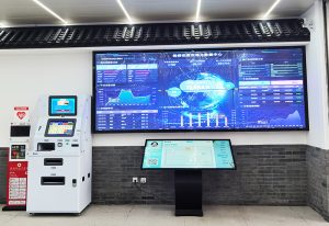 打造智能科技感，嘉兴这家农贸市场大“变身”