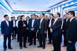 智慧农贸精彩亮相第六届世界互联网大会