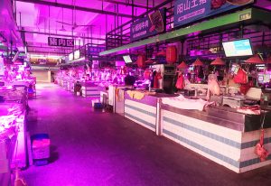 佛山-小塘协丰菜市场