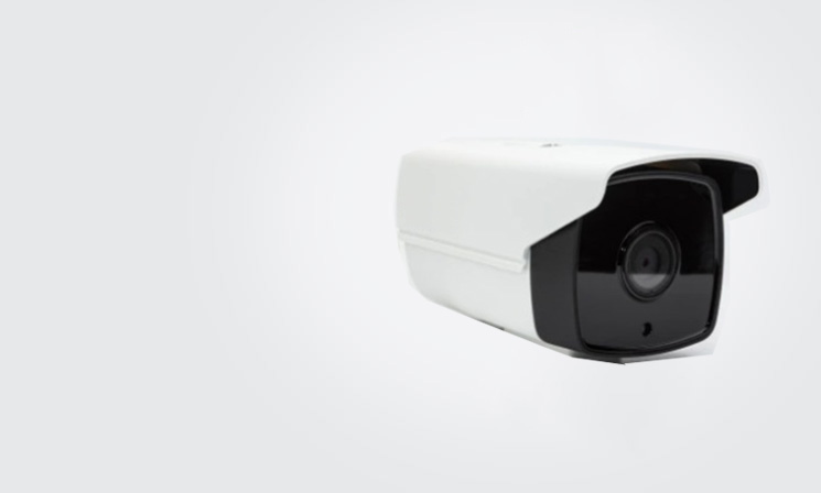 智能违规抓拍摄像机