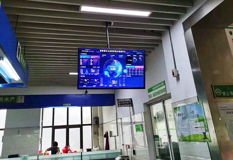 嘉兴-湘家荡中心农贸市场