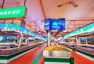 佛山农贸市场升级改造持续发力，致力打造一批高颜...