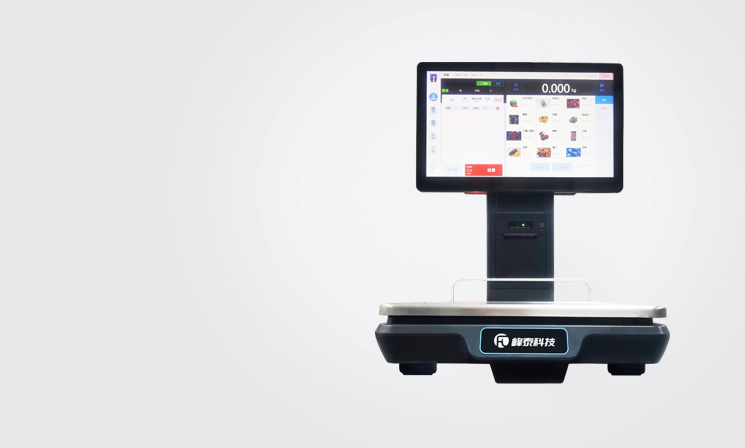 智能AI电子秤