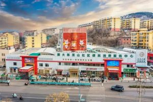 畅通城市经济“微循环” | 一刻钟便民生活圈 小菜场...