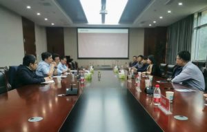 共谋农业产业高质量发展！电科峰泰与海城市合作座...