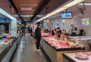 浙江-东银苑智慧农贸市场