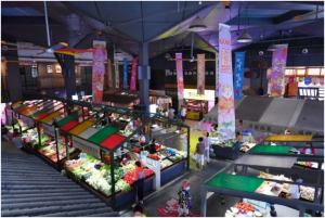 从传统菜市到智慧菜??！四湾菜市智慧蜕变成现代农...