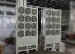 产品介绍丨电科峰泰100kW双回路液冷机组