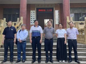 电科峰泰携手兰玉彬院士共谋精准农业新篇章