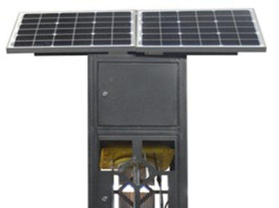 太阳能灭虫灯

