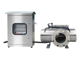 紫外线消毒杀菌设施