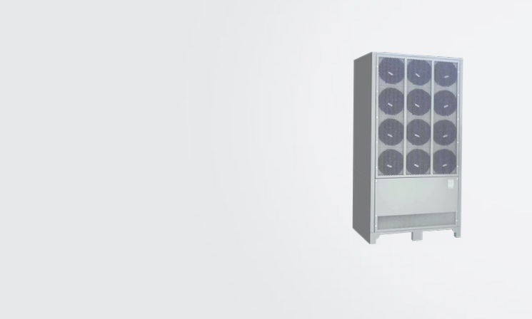 100kW双回路（60kW pack+40kW pcs）