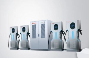 电科峰泰液冷超充桩：极速、安全、高效的充电革新