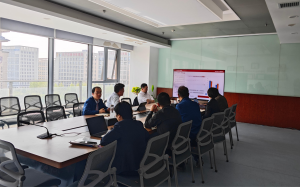 峰泰公司召开经营部署会 吹响”拼搏有我 决胜...