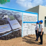 战高温、斗酷暑！党旗飘扬在一线