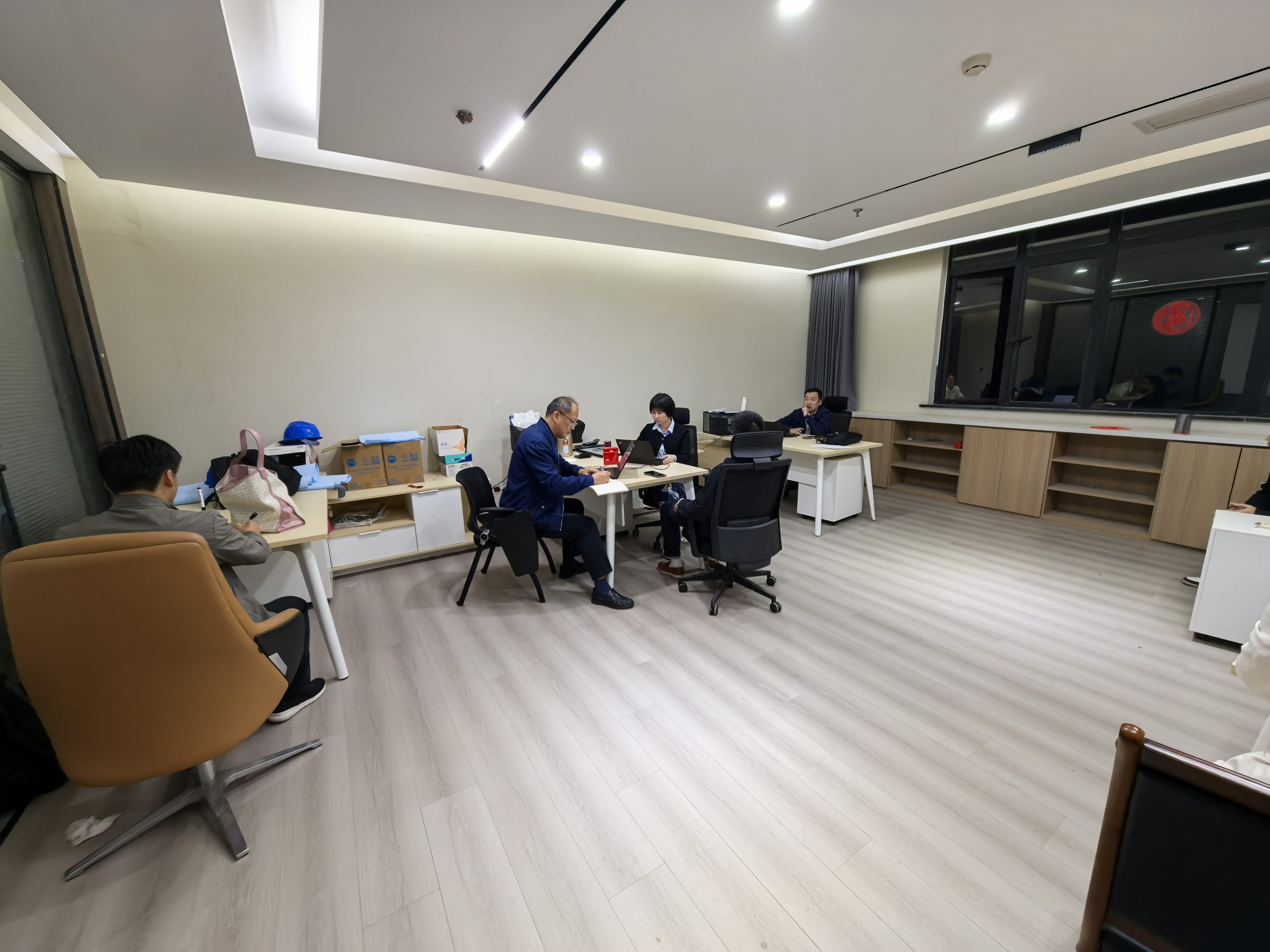 峰泰公司：凝心聚力全力冲刺四季度